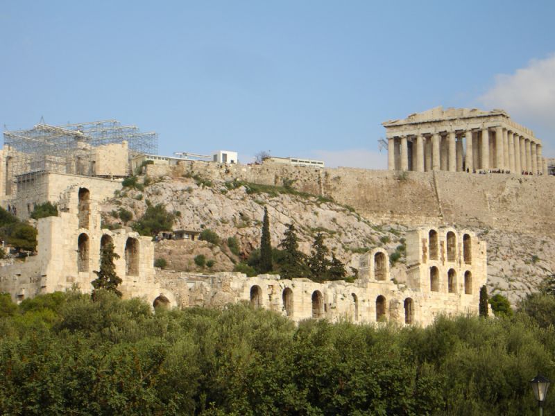 Η Ακρόπολη απέκτησε Wi-Fi!