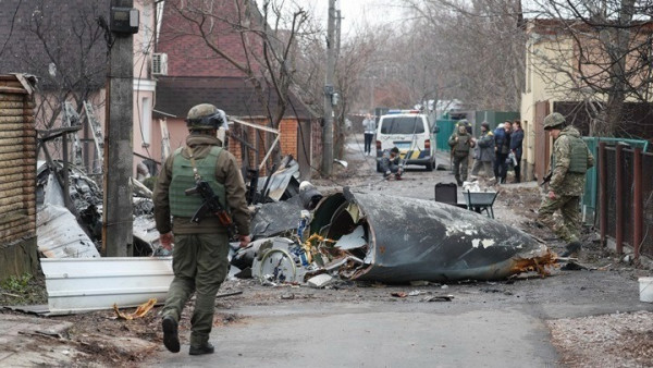 Ουκρανία: Περισσότερα από 400 παιδιά έχουν σκοτωθεί στον πόλεμο