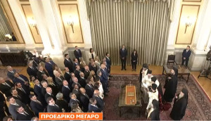 To ΦΕΚ με τα υπουργεία: Πρώτο τη τάξει το Οικονομικών