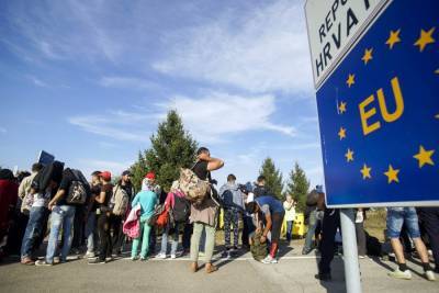 Λιγότεροι οι αιτούντες άσυλο στην ΕΕ τα τελευταία τρία χρόνια