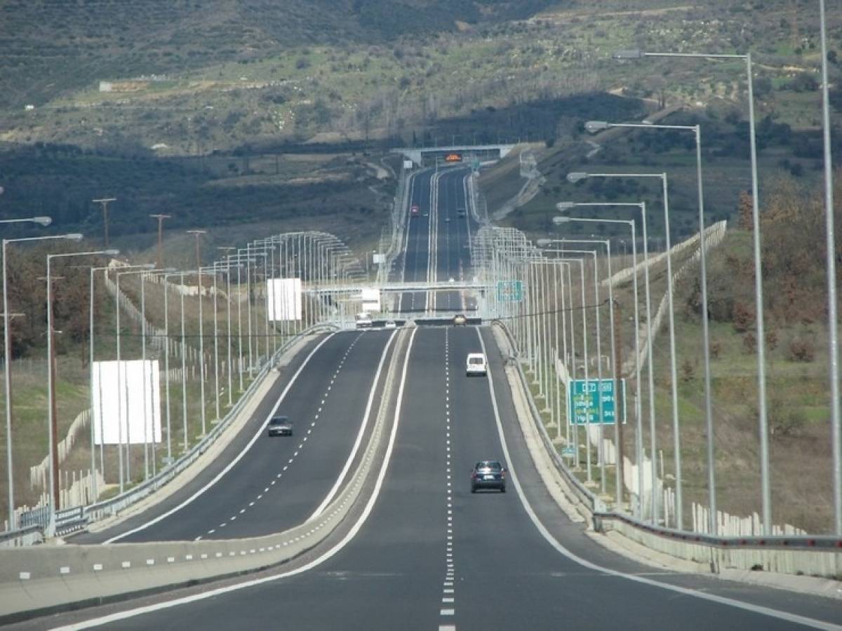 Νέα προθεσμία υποβολής δεσμευτικών προσφορών για την Εγνατία Οδό