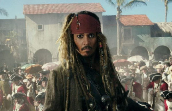 Johnny Depp: Θα επιστρέψει ως Jack Sparrow στη νέα ταινία «Pirates Of The Caribbean»;