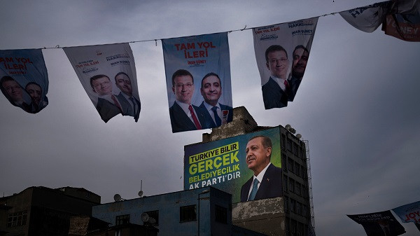 Τουρκία- Δημοτικές εκλογές: Τα μηνύματα Ερντογάν-Ιμάμογλου για «νέα εποχή»