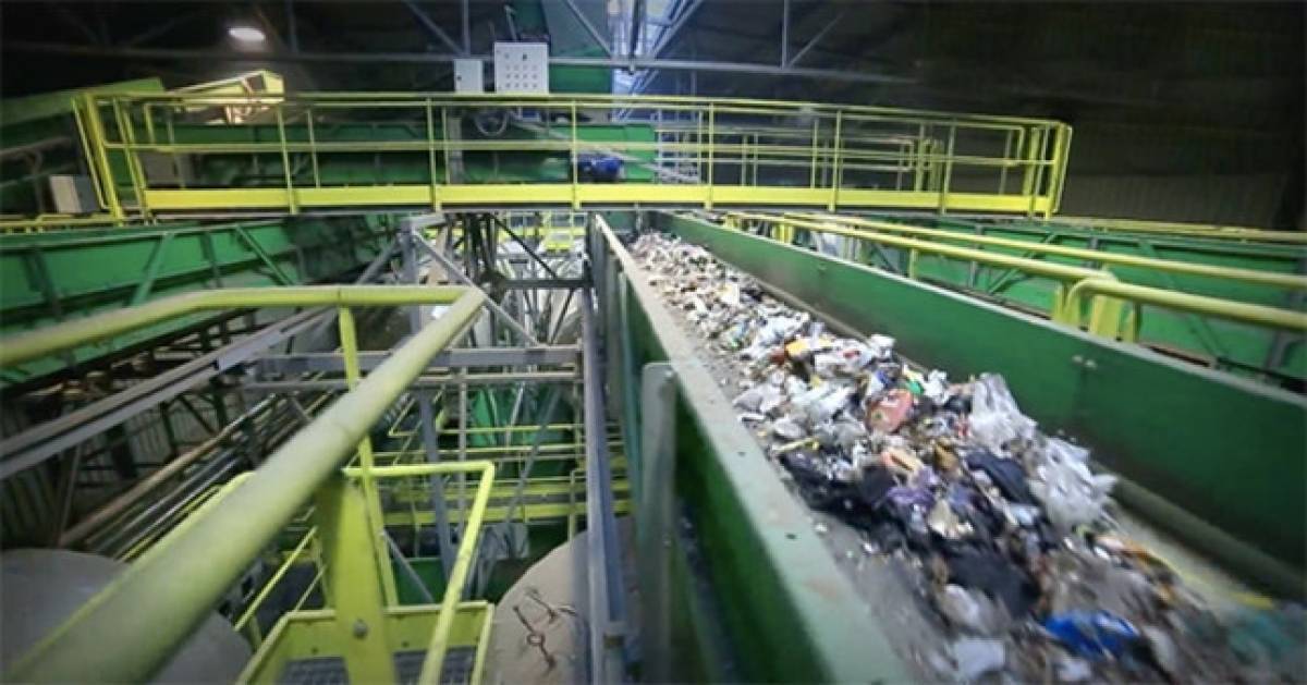 Νέο εργοστάσιο επεξεργασίας απορριμμάτων στην Ηλεία με χρηματοδότηση €17 εκατ.