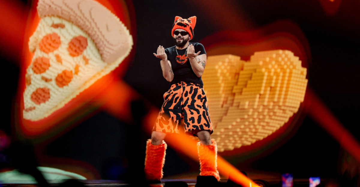 Eurovision: Η Ελλάδα στον τελικό – Ξεσήκωσε το κοινό ο Akylas