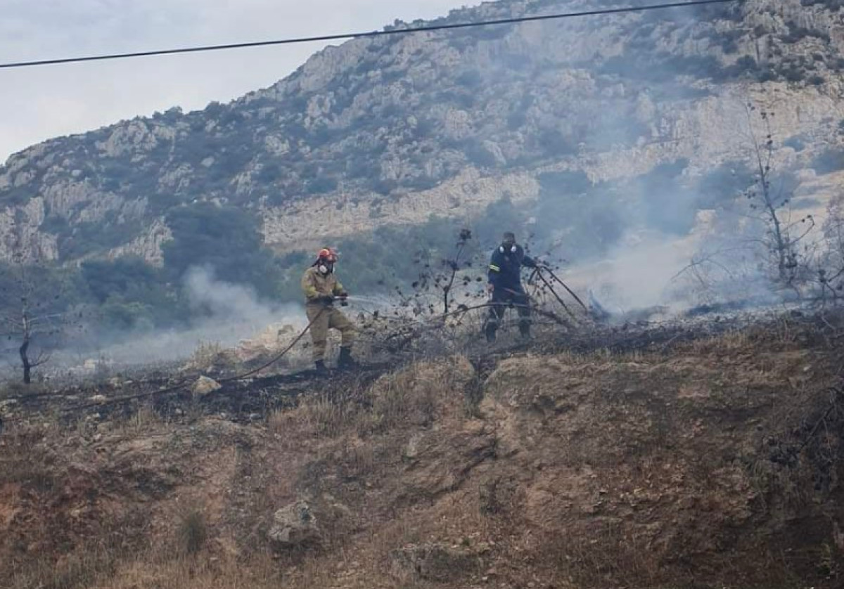 Κικίλιας για πυρκαγιές: Δεν πρόκειται πλέον περί αμέλειας