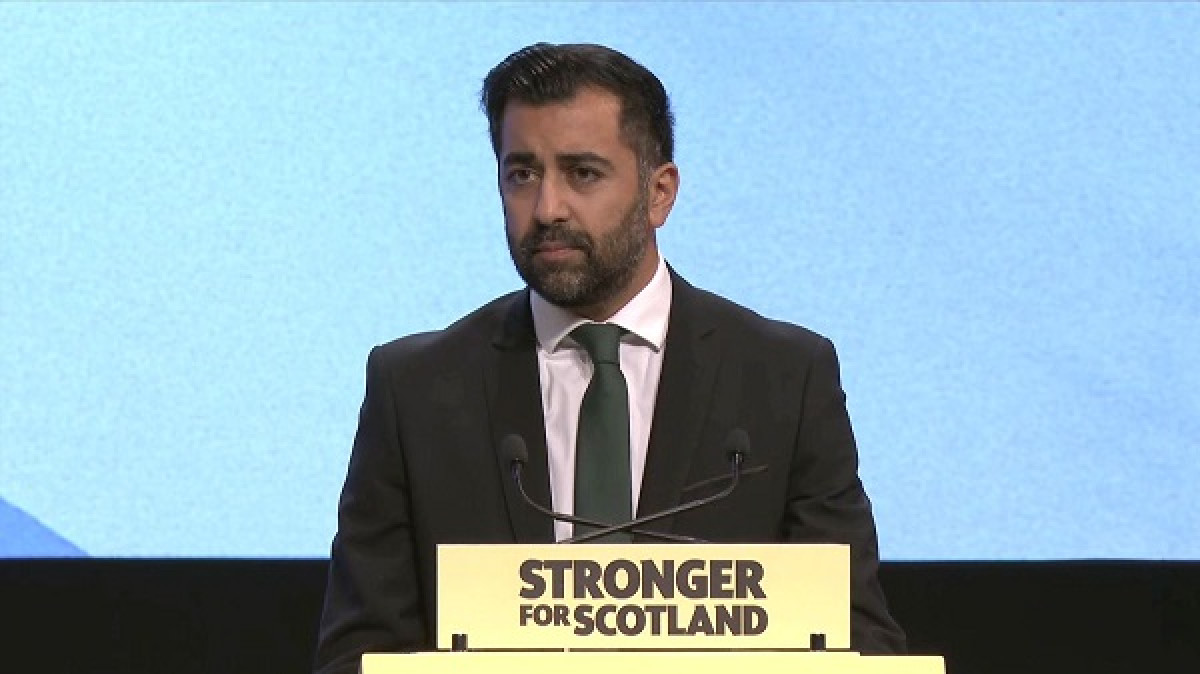 Humza Yousaf