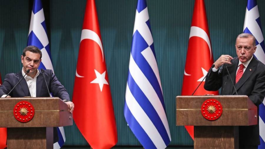 Γερμανικός Τύπος για συνάντηση Τσίπρα-Ερντογάν: Σχέση κόντρας και αλληλεξάρτησης
