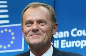 Τουσκ: Η Ευρώπη πρέπει να δείξει δύναμη, όχι κατευνασμό σε εχθρούς και συμμάχους