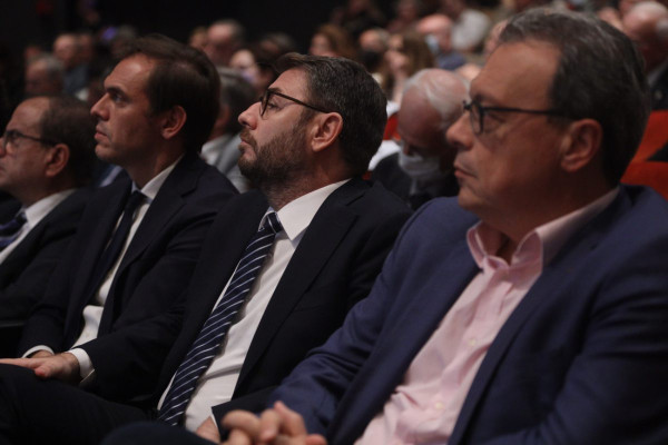 Το «όχι» του Φάμελλου στον Ανδρουλάκη εν αναμονή Τσίπρα