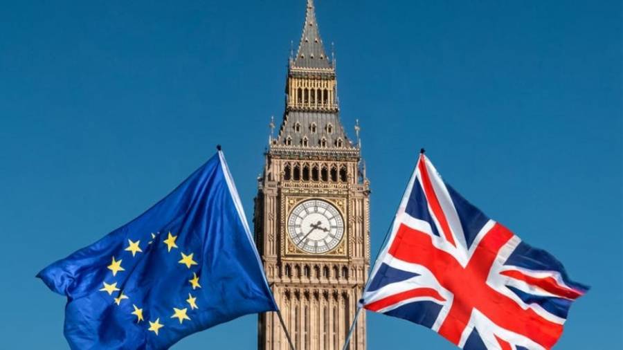 Μυστικές επαφές ΕΕ - Μπόρις Τζόνσον για το Brexit