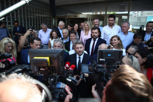 Ανδρουλάκης από ΔΕΘ: Ώρα για μεγάλα έργα στη Θεσσαλονίκη – Να γίνει οικονομικό κέντρο των Βαλκανίων