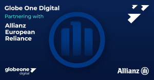 Σε νέα «ρότα» η συνεργασία Globe One Digital-Allianz European Reliance
