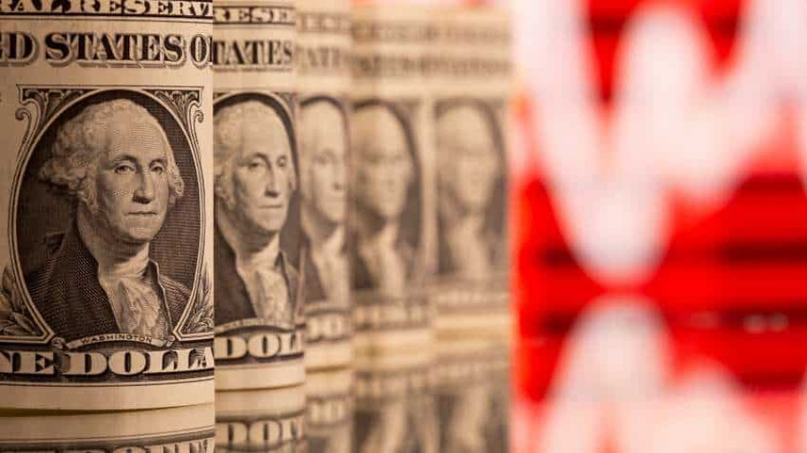 Το δολάριο κυριαρχεί κατά κράτος στην αγορά νομισμάτων- Οιωνός ύφεσης;