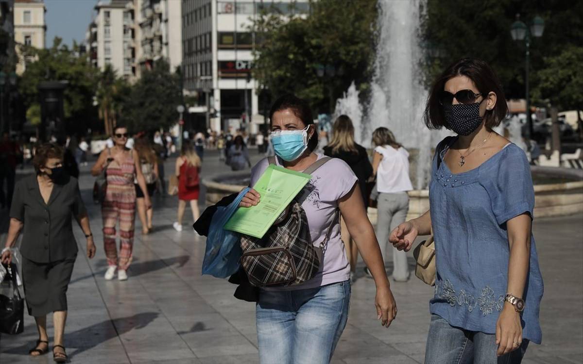 Διασπορά κρουσμάτων: 709 στην Αττική-336 στην Κρήτη-318 στη Θεσσαλονίκη