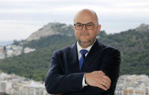 Ο Διευθύνων Σύμβουλος της ΔΕΔΑ στην κρίσιμη συνεδρίαση της GEODE