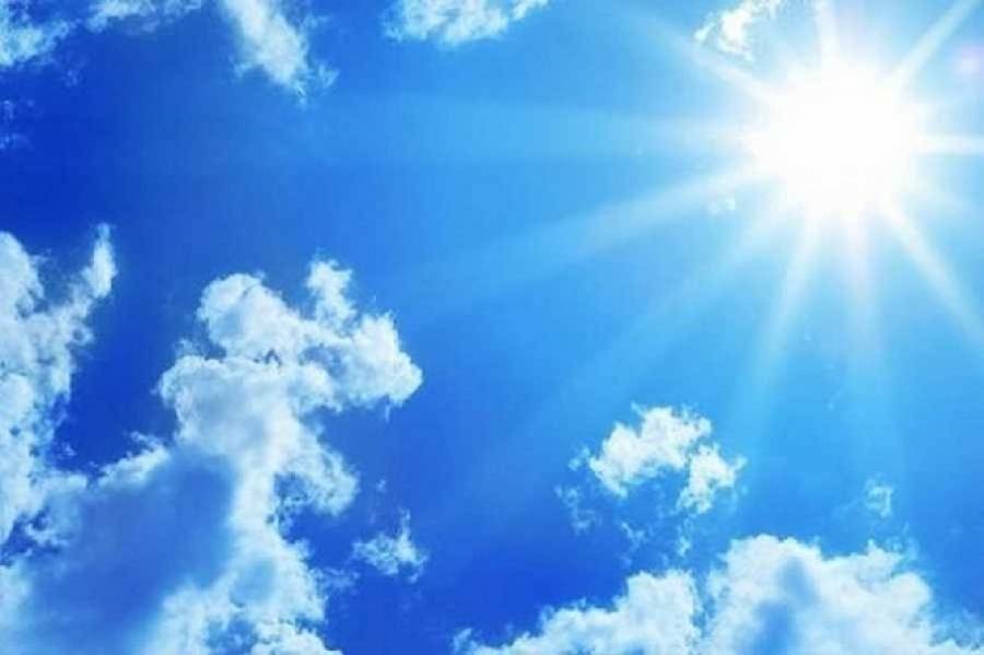 Ήλιος με συννεφιά σήμερα στη χώρα
