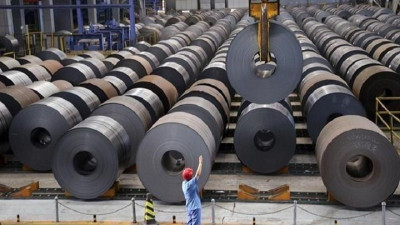Ετήσια άνοδος 8,4% για τη βιομηχανική παραγωγή τον Ιούνιο