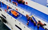 Ταυτοποιήθηκε και τρίτος Έλληνας νεκρός στο Norman Atlantic