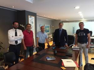 Οδηγοί Φορτηγών και Τουριστικών Λεωφορείων: Συναντήσεις με Θεοχάρη, Κεφαλογιάννη