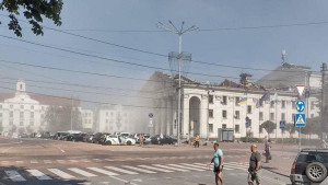 Πόλεμος στην Ουκρανία: Πολύνεκρο ρωσικό πυραυλικό πλήγμα στο Τσερνίχιβ