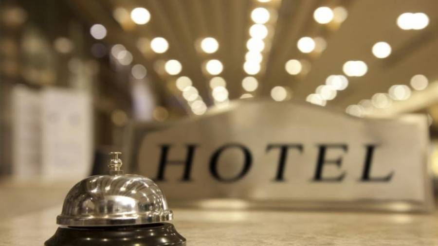 Πτώση 2,2% στην πληρότητα των ξενοδοχείων της Αθήνας το 2019