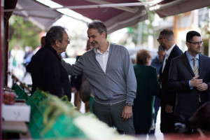 Μητσοτάκης: Να κλείσουμε την πόρτα στα σενάρια καταστροφής της χώρας