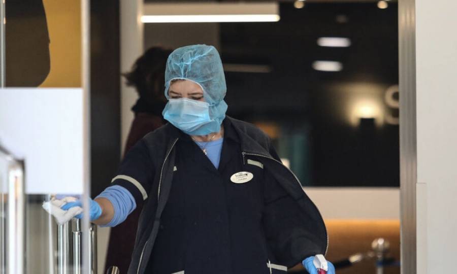 Δύο νέα κρούσματα κορονοϊού – Κανένας θάνατος