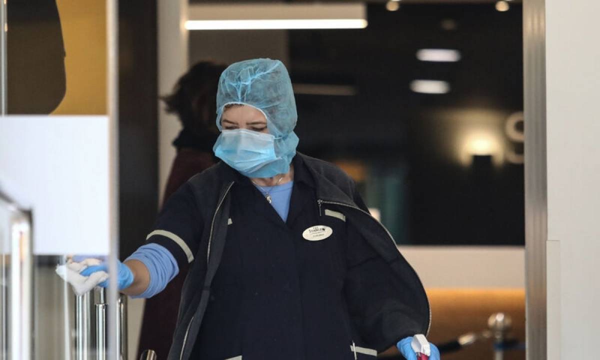 Δύο νέα κρούσματα κορονοϊού – Κανένας θάνατος