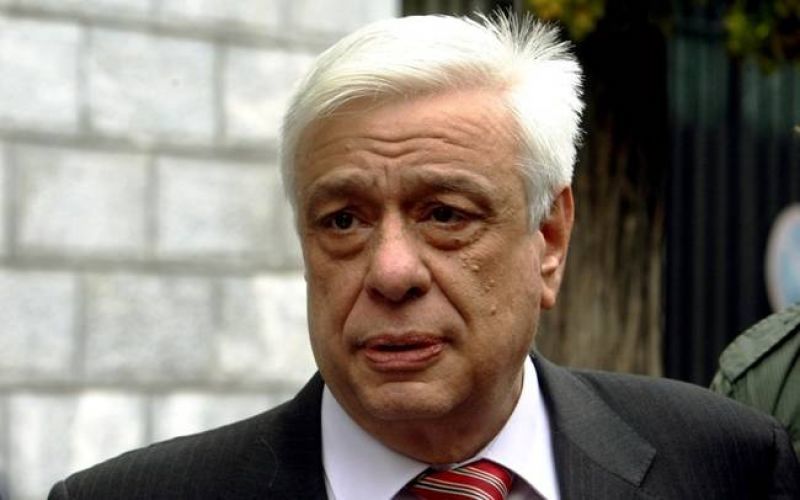 Πρ. Παυλόπουλος: Η Μέρκελ είναι μεγάλη πολιτικός