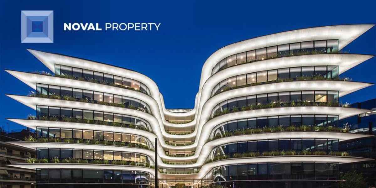 Noval Property: Στα €571 εκατ. το χαρτοφυλάκιο των ακινήτων της