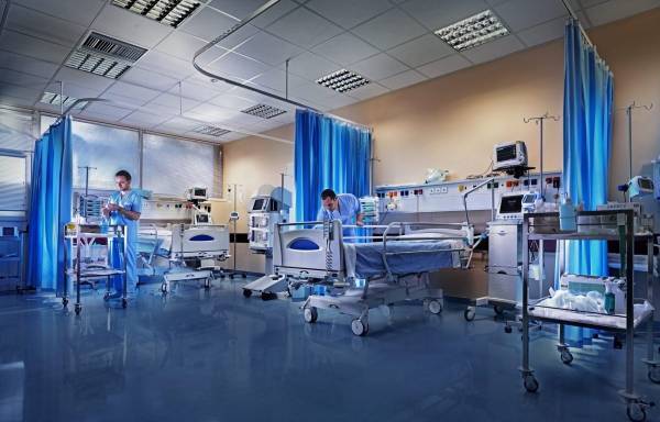 Γώγος: Στην Αττική έχει γεμίσει το 60% των κλινών ΜΕΘ