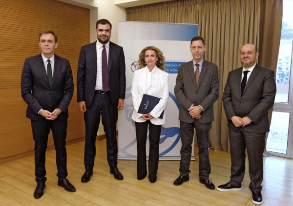 Κουνενάκη-Εφραίμογλου: Οι επιχειρήσεις χρειάζονται συνθήκες που εμπνέουν ασφάλεια και εμπιστοσύνη