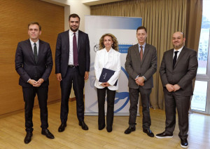 Κουνενάκη-Εφραίμογλου: Οι επιχειρήσεις χρειάζονται συνθήκες που εμπνέουν ασφάλεια και εμπιστοσύνη