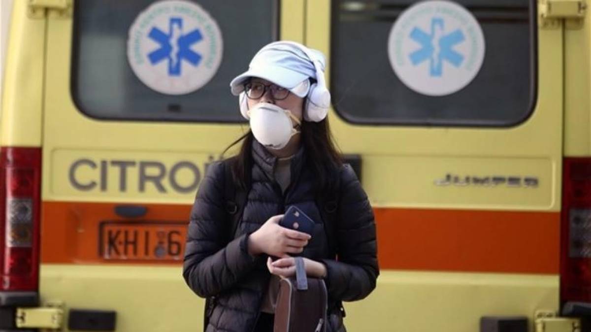Διασπορά κρουσμάτων: 595 στη Θεσσαλονίκη, 513 στην Αττική