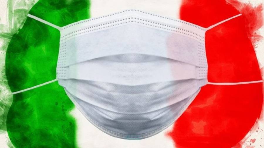 Κορονοϊός- Ιταλία: 300 θάνατοι και 20.159 νέα κρούσματα