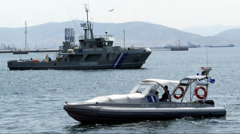 Επεισοδιακή διάσωση του πληρώματος του «LITTLE SEYMA»
