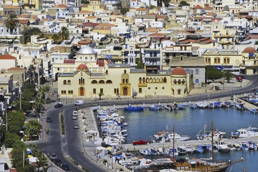 Παρατείνεται το καθολικό lockdown στην Κάλυμνο