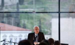 Δημήτρης Παντερμαλής (1940-2022): «Εμένα μου αρέσει το μουσείο μόνο γεμάτο»