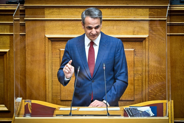 Μητσοτάκης: Οι 7 οικονομικοί στόχοι και οι πρώτες παροχές- Αυξήσεις στο Δημόσιο