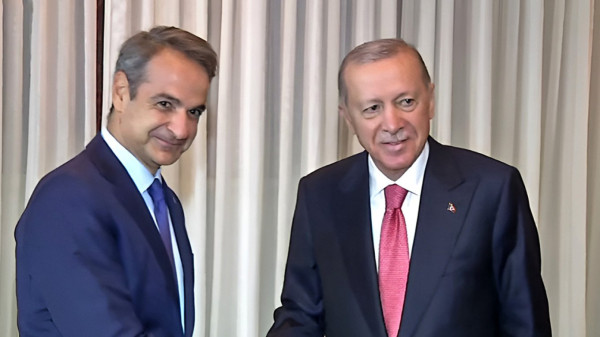 Αναβλήθηκε η συνάντηση Μητσοτάκη – Ερντογάν στη Νέα Υόρκη - Τι σημαίνει πρακτικά αυτή η εξέλιξη
