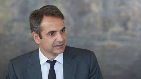 Στη Χαλκίδα μεταβαίνει ο Μητσοτάκης