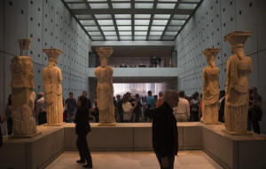 Αυξήθηκαν 42,9% οι ετήσιες εισπράξεις στα μουσεία τον Δεκέμβριο