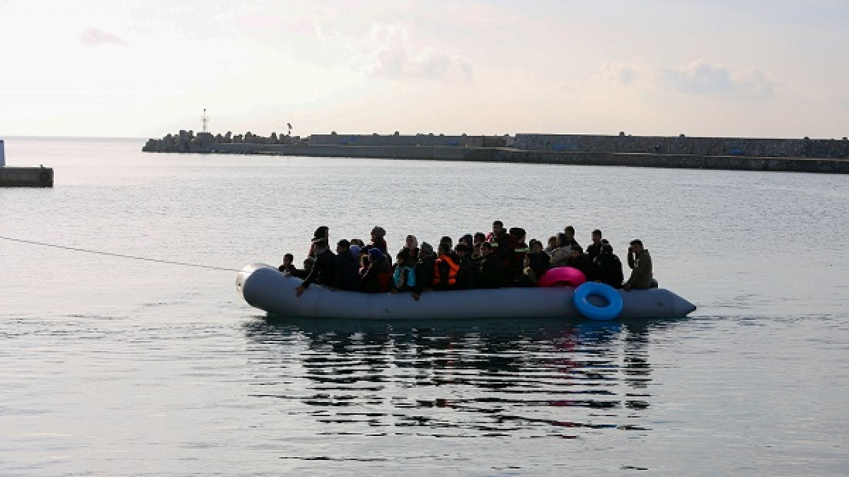 Επαναπροώθηση 50 Σύρων στην Τουρκία καταγγέλλουν δύο ΜΚΟ