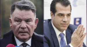 Κόντρα Κούγια-Πλεύρη για νομική στήριξη των γιατρών του Καραμανδάνειου