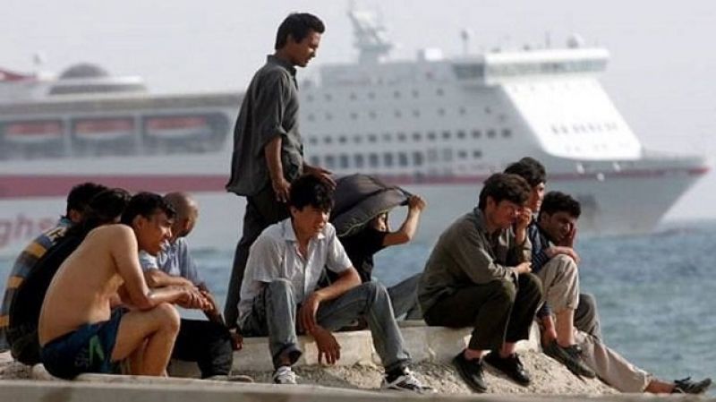 Καμπανάκι ΟΑΣΕ: Φερθείτε πιο ανθρώπινα στους μετανάστες