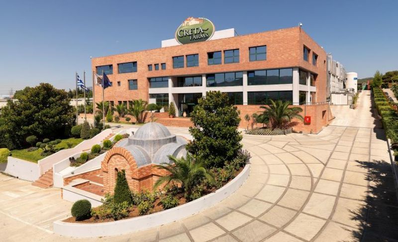 Συμφωνία Creta Farms με τις τράπεζες για αναδιοργάνωση δανεισμού