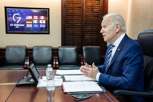 Το νέο πακέτο κυρώσεων του Μπάιντεν κατά της Μόσχας
