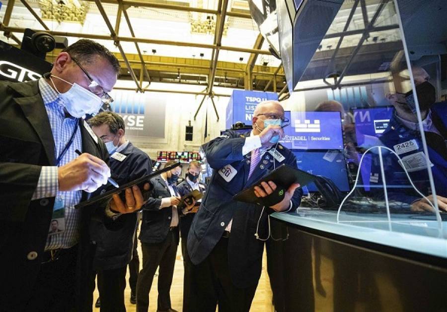 Πτωτικό ξεκίνημα στη Wall Street - Στο επίκεντρο τα ομόλογα