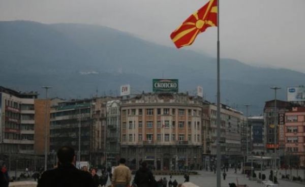 Oι Έλληνες (τουρίστες) αγαπούν τα... Σκόπια!